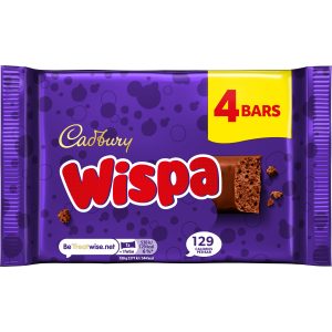 Cadbury Wispa 4×23.7g