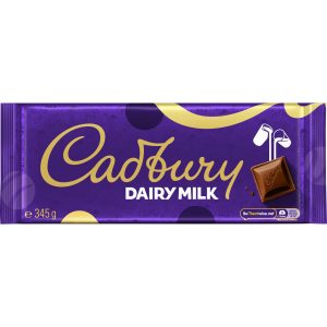 Cadbury Dairy Milk 360g