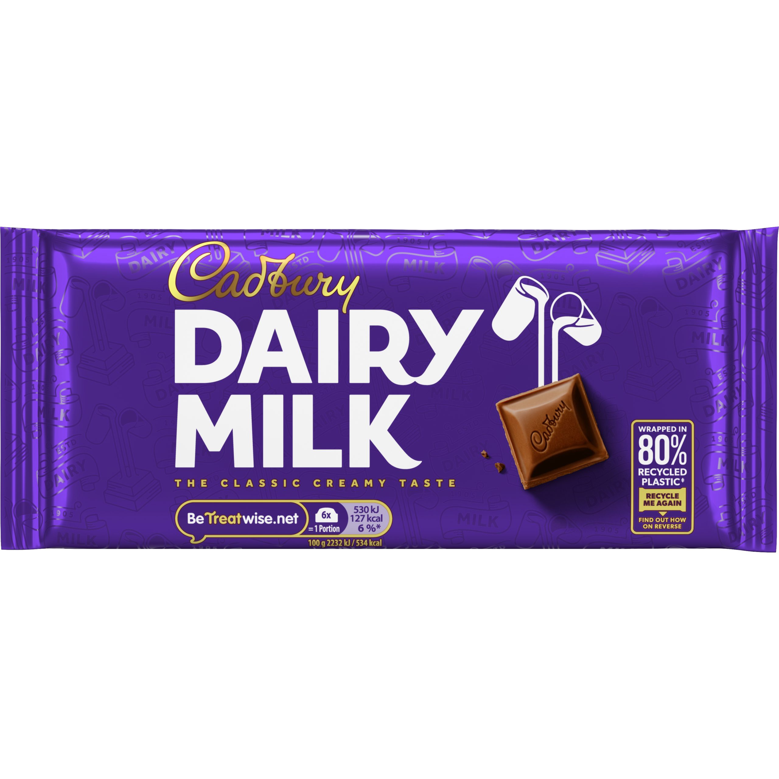 Cadbury Dairy Milk Giant Buttons Chocolate Bag100g