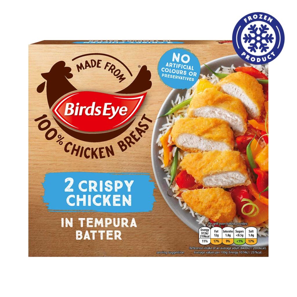 Birds Eye 2 Chicken Quarter Pounders 227g Heron Foods