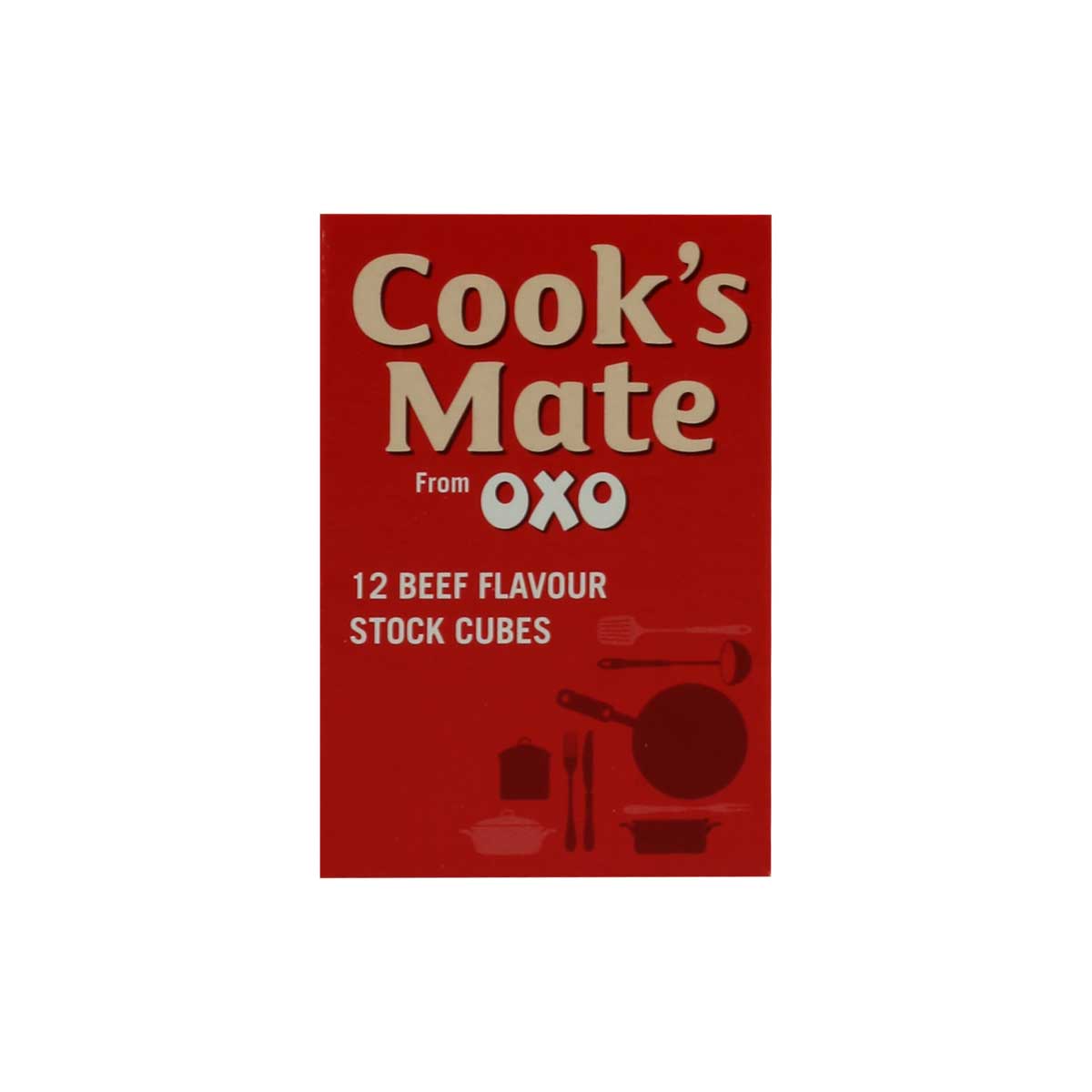 OXO Beef Flavour Cubes