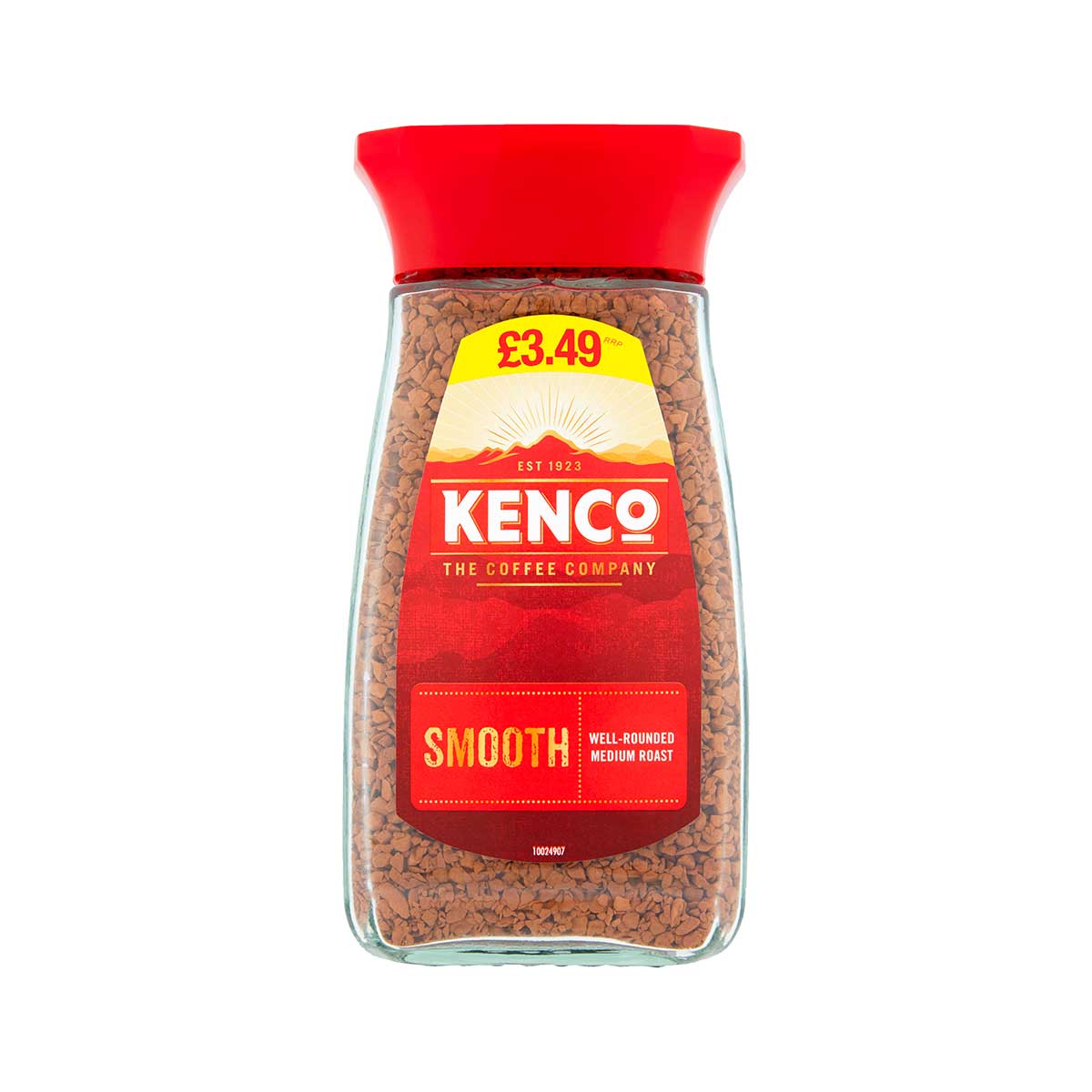 Kenco Smooth 200g | Heron Foods