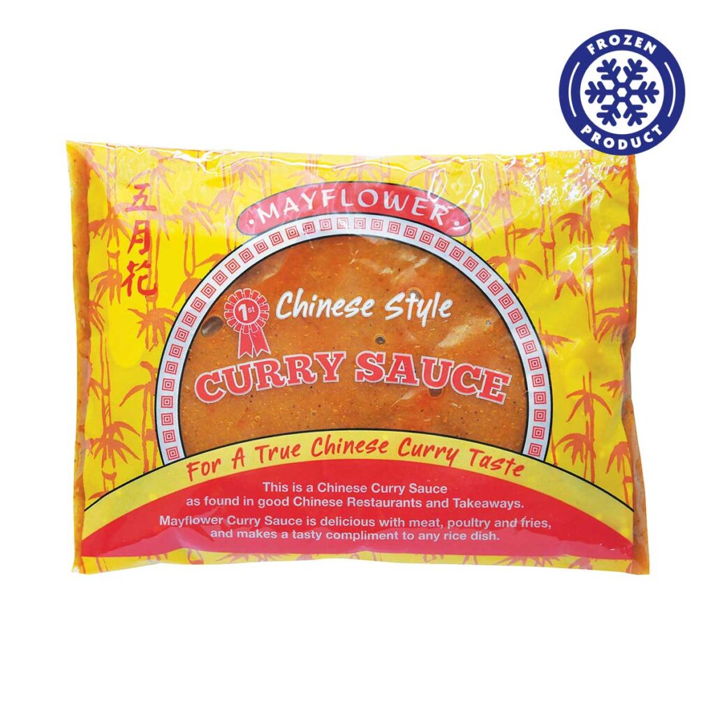 Mayflower Chinese Curry Sauce 227g | Heron Foods