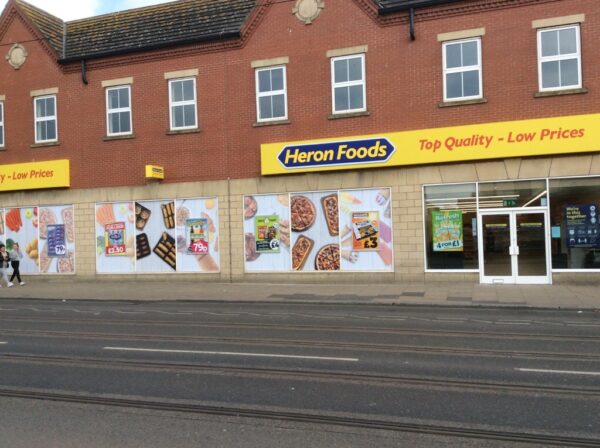 Oldham | Heron Foods