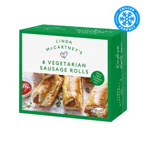 LMC 6 Sausage Rolls 342g
