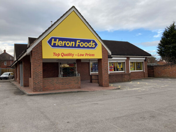 Oldham | Heron Foods