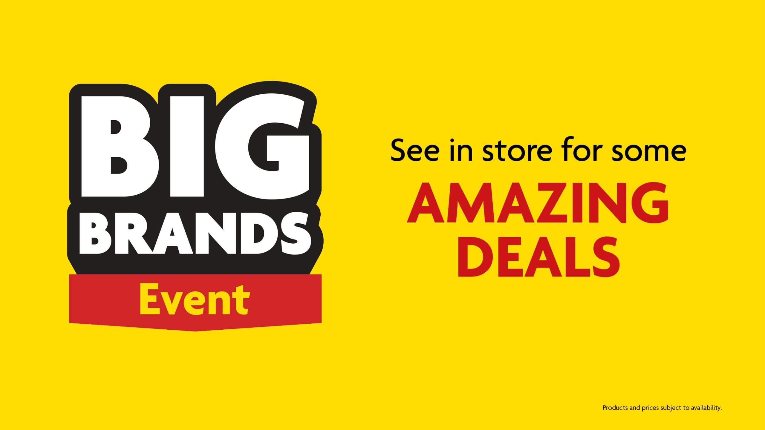 Banner Slide Promotion Image