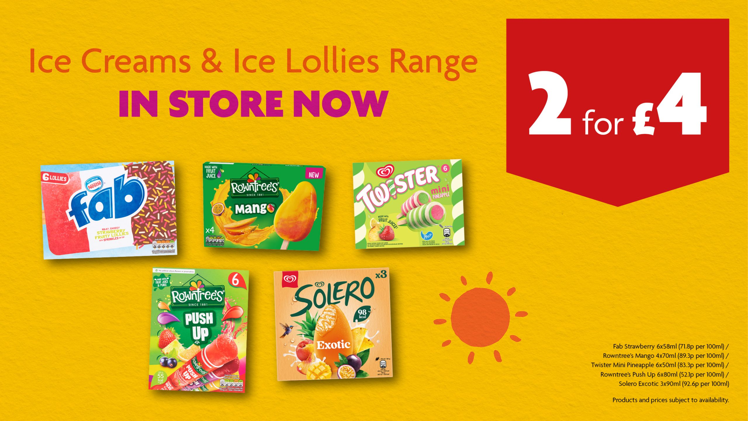 Banner Slide Promotion Image