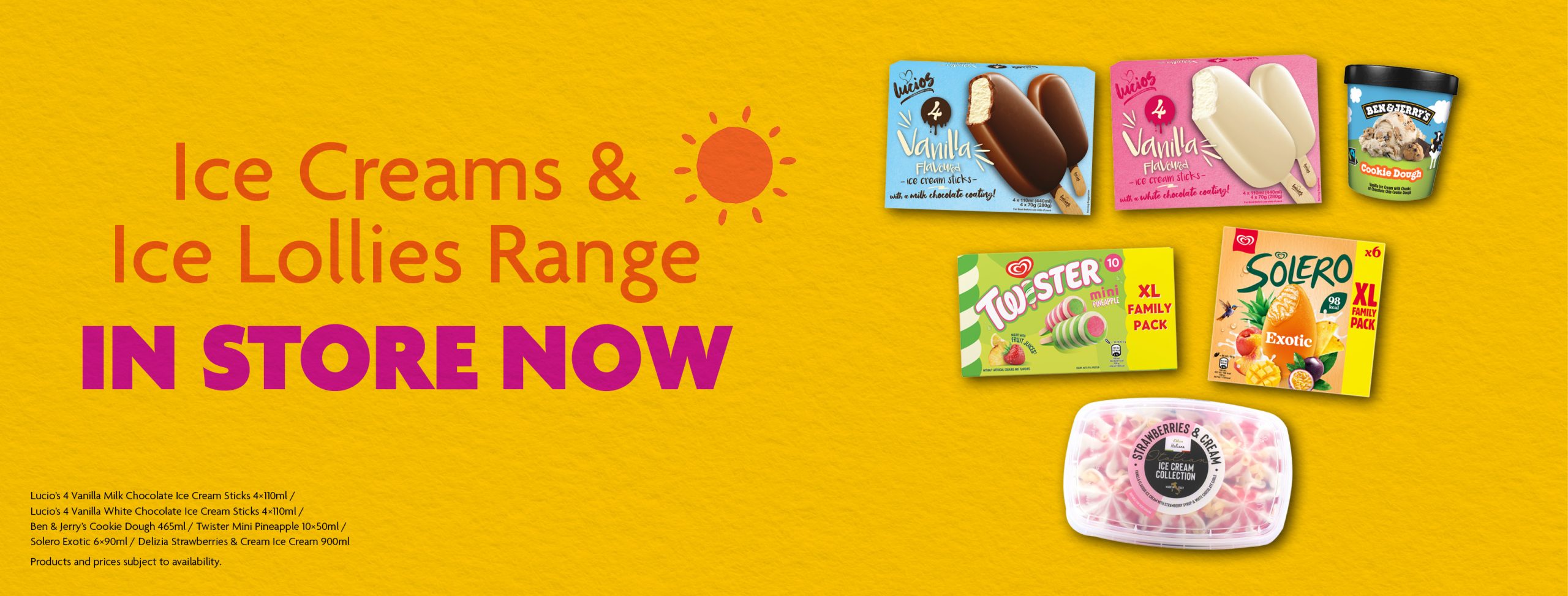 Banner Slide Promotion Image