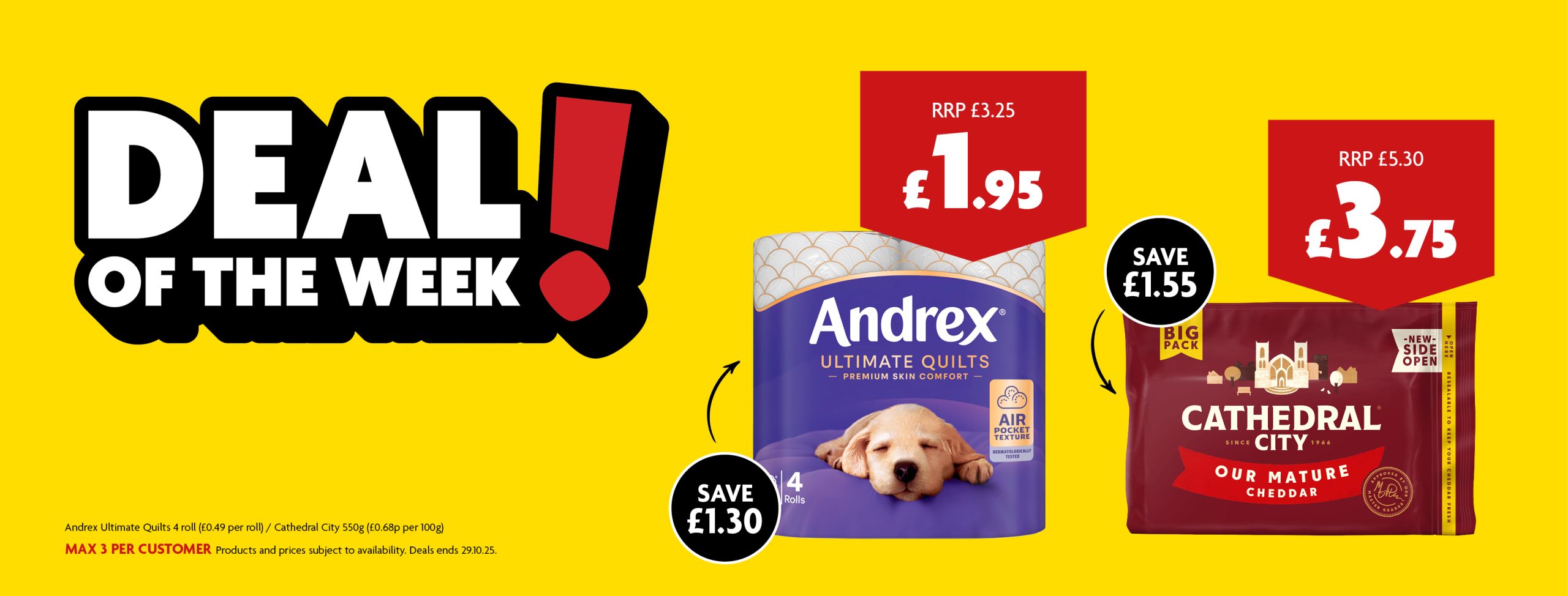 Banner Slide Promotion Image
