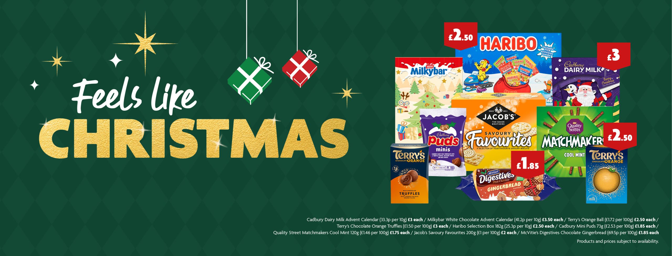 Banner Slide Promotion Image