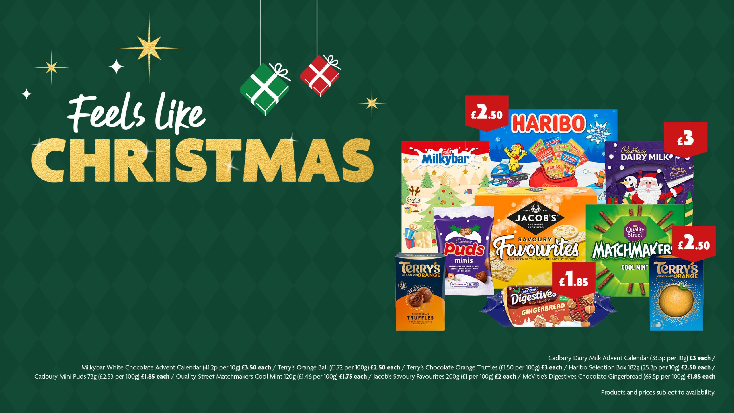 Banner Slide Promotion Image