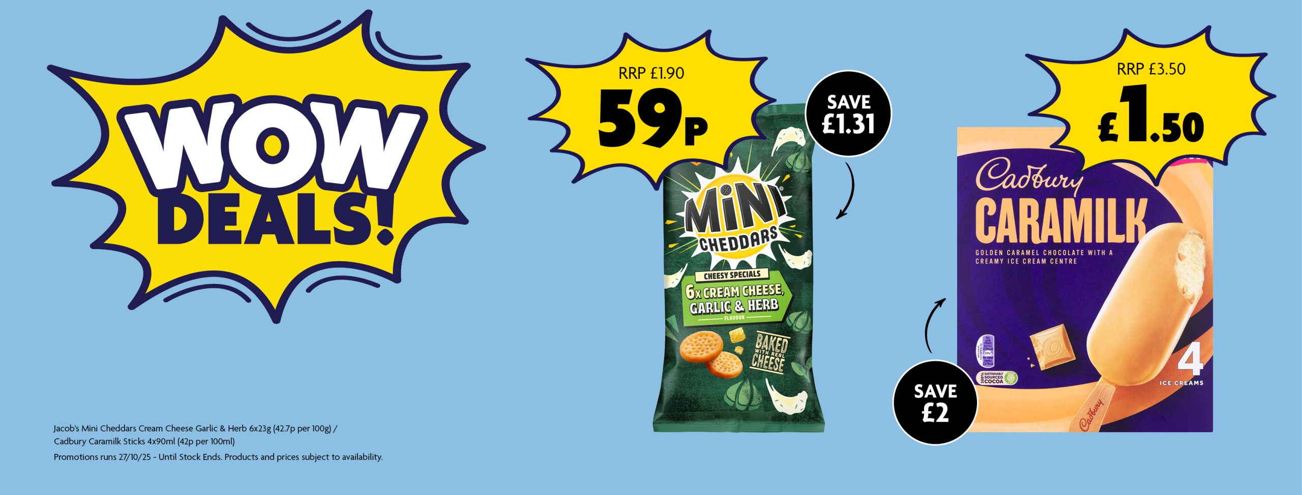 Banner Slide Promotion Image