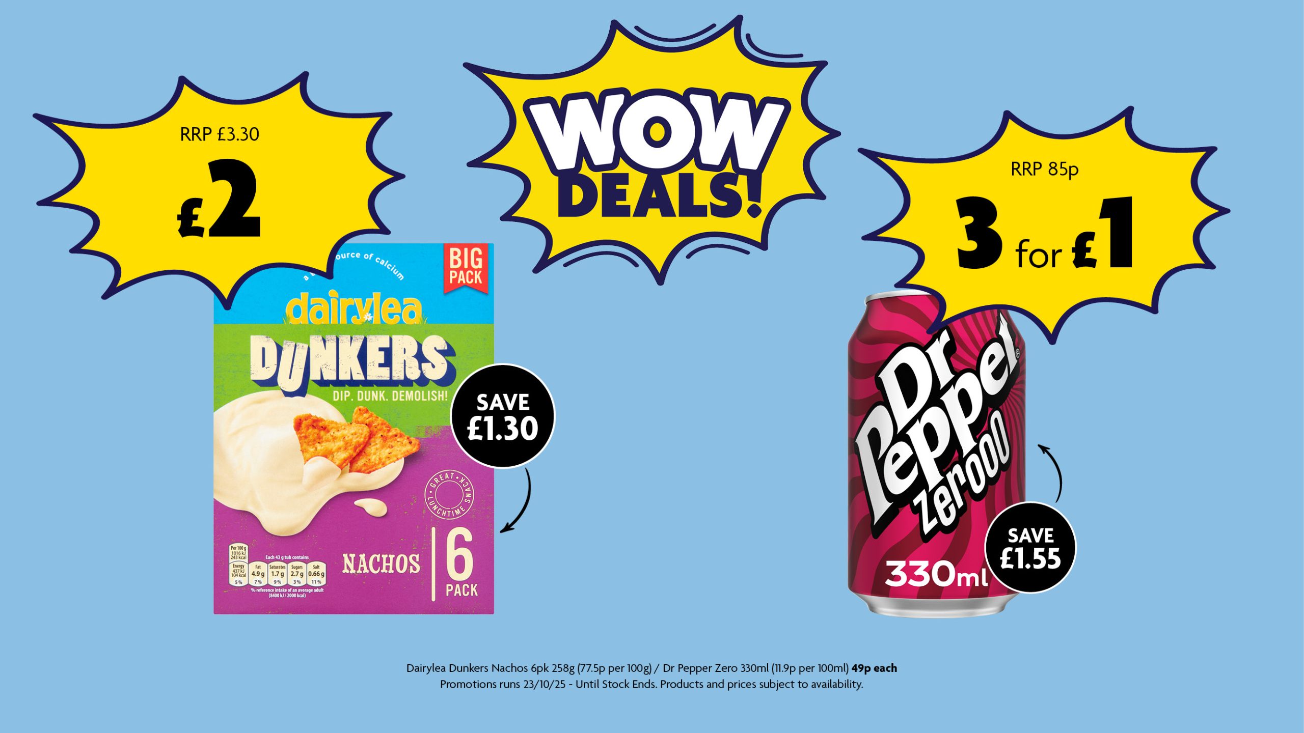 Banner Slide Promotion Image