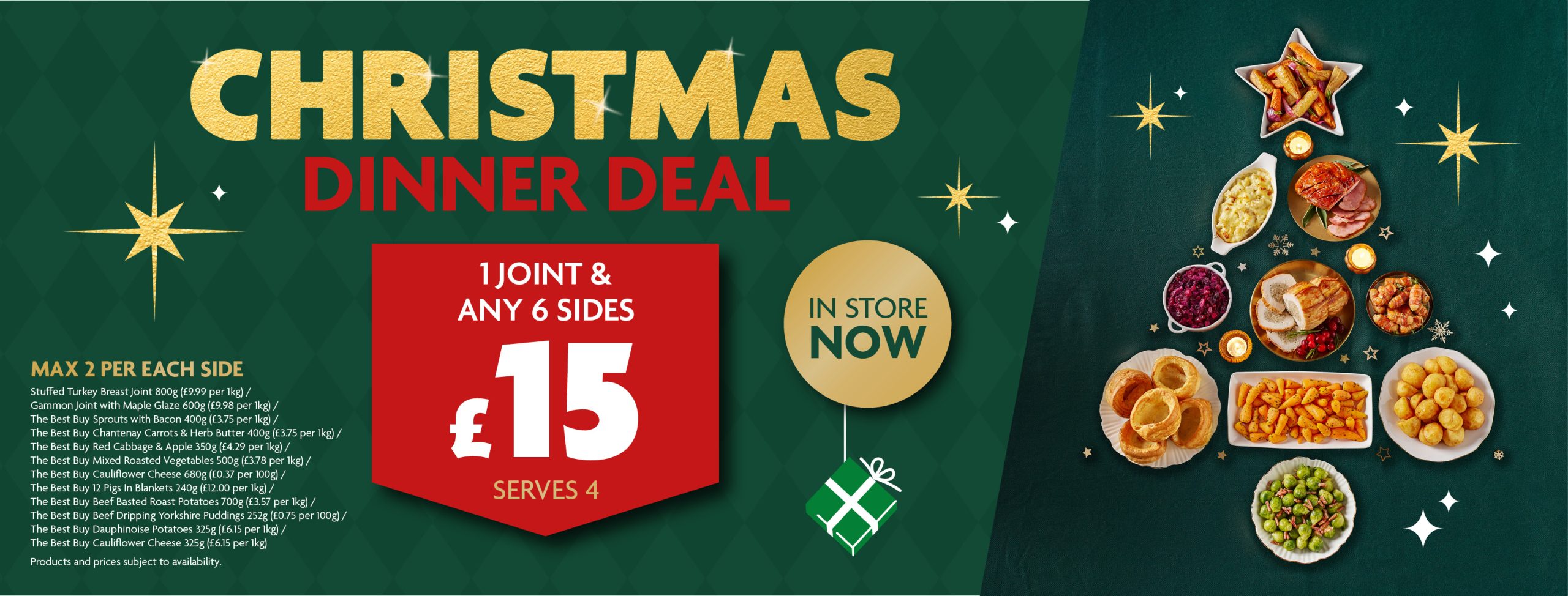 Banner Slide Promotion Image