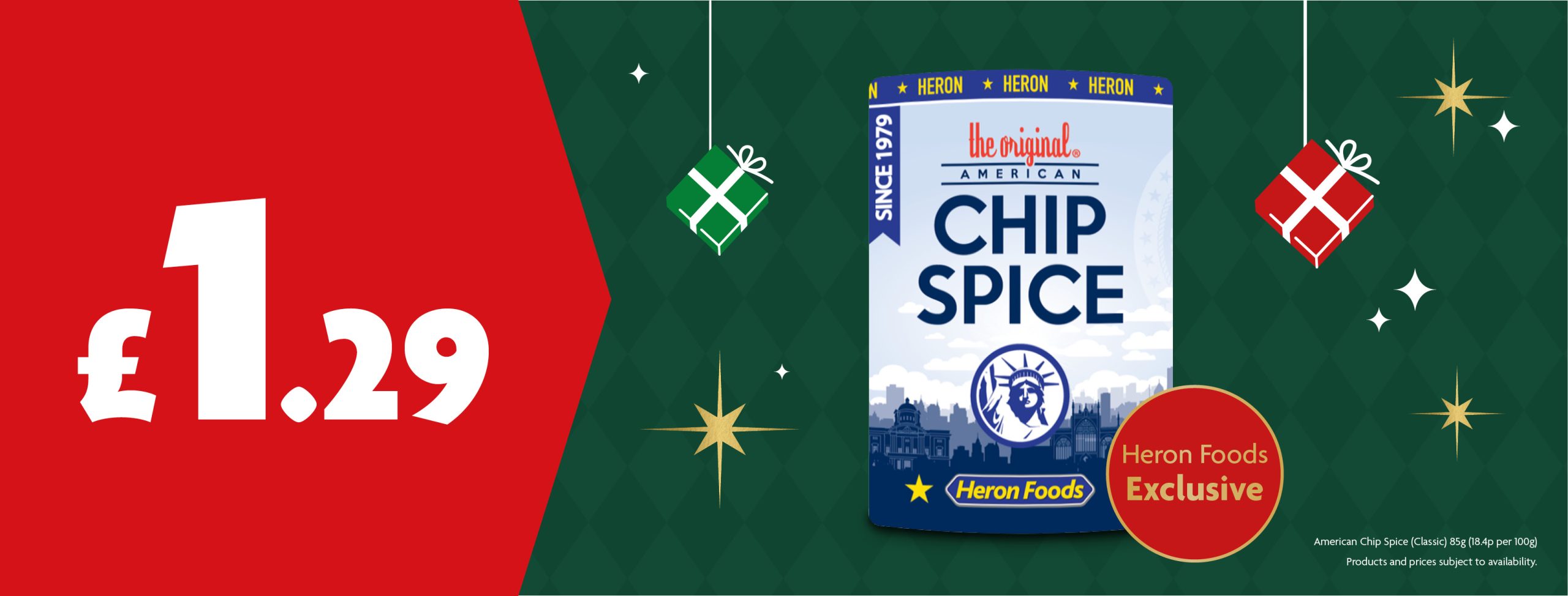 Banner Slide Promotion Image