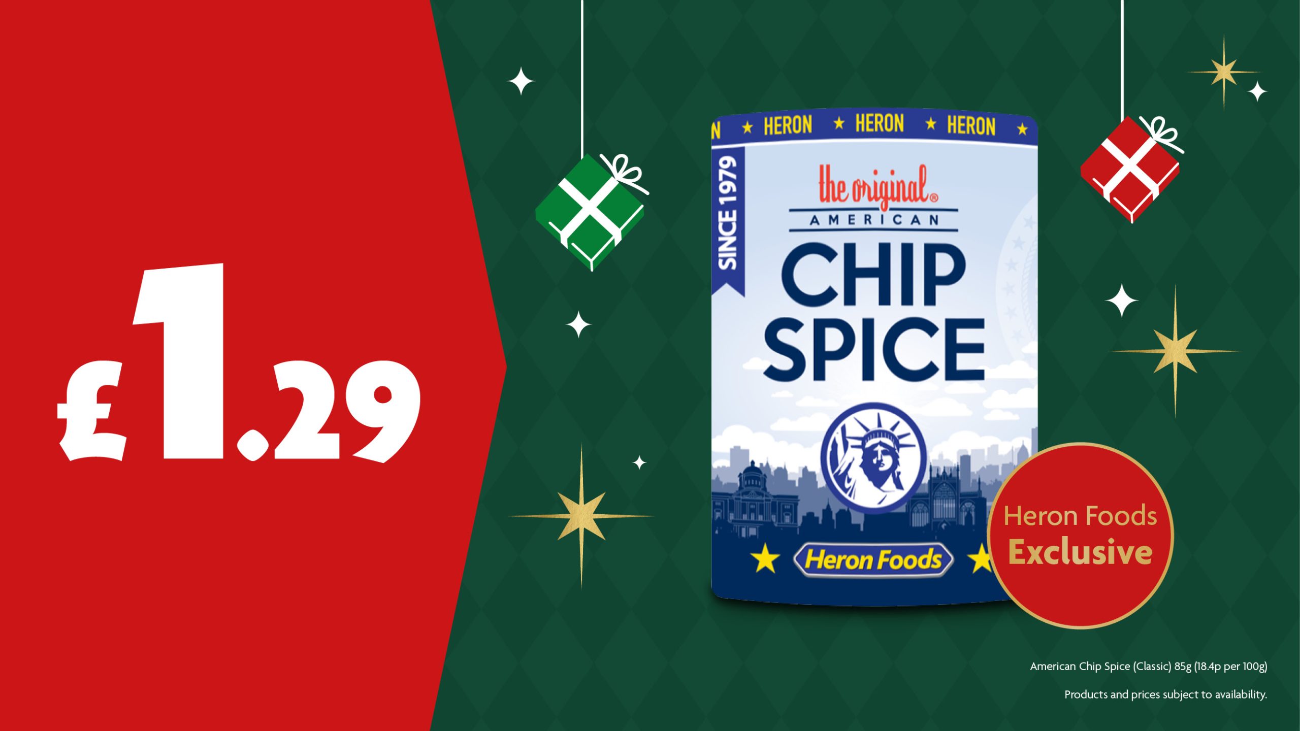 Banner Slide Promotion Image