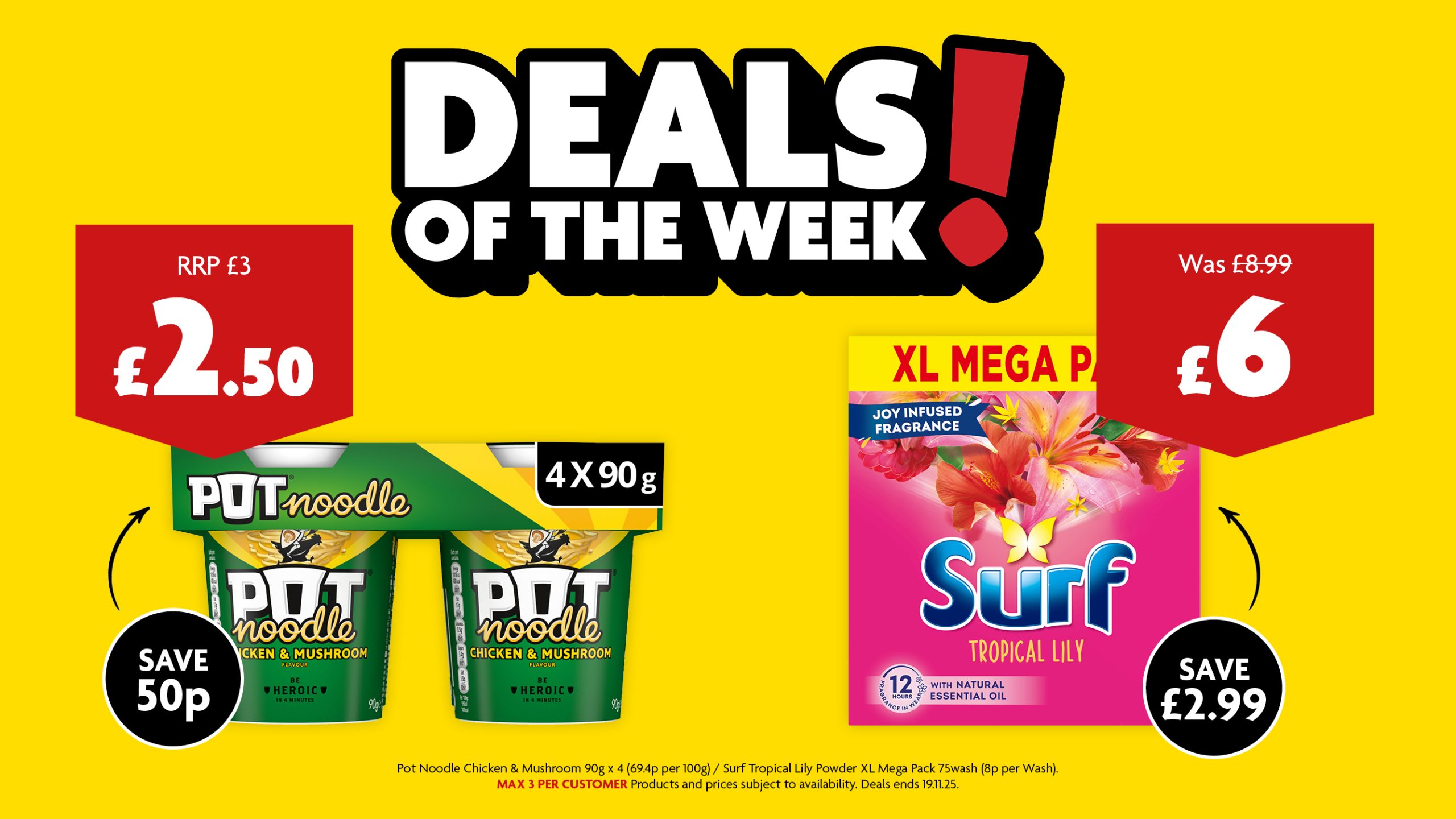 Banner Slide Promotion Image