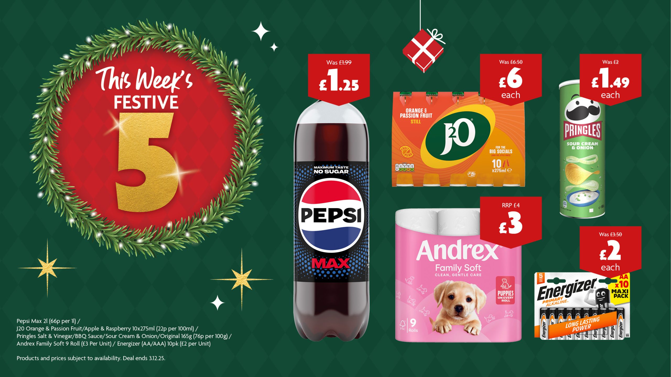 Banner Slide Promotion Image