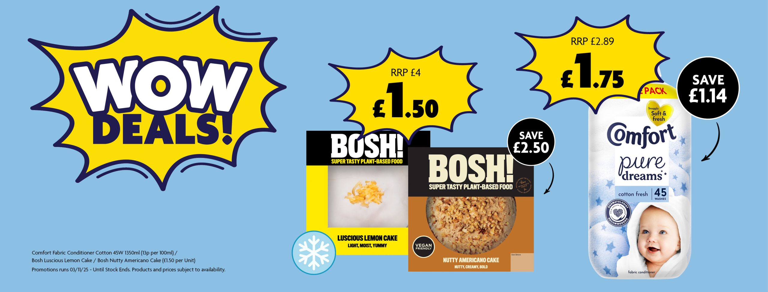 Banner Slide Promotion Image