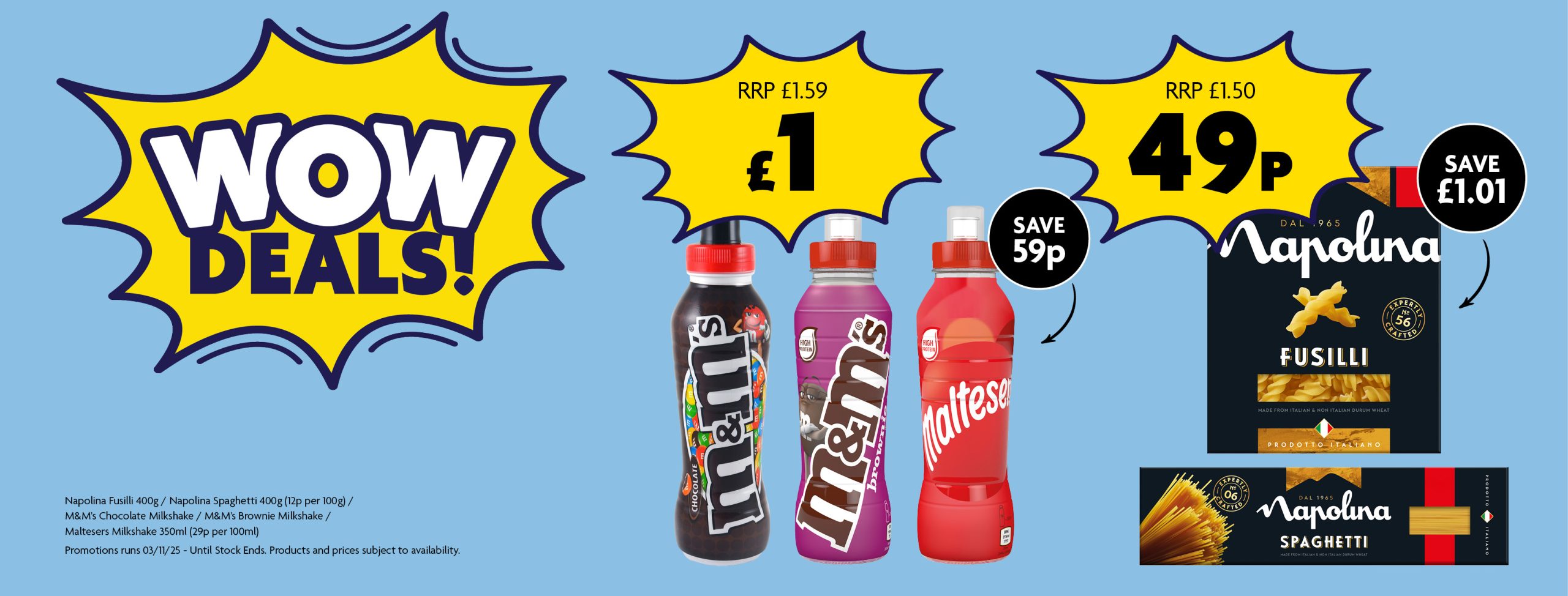 Banner Slide Promotion Image