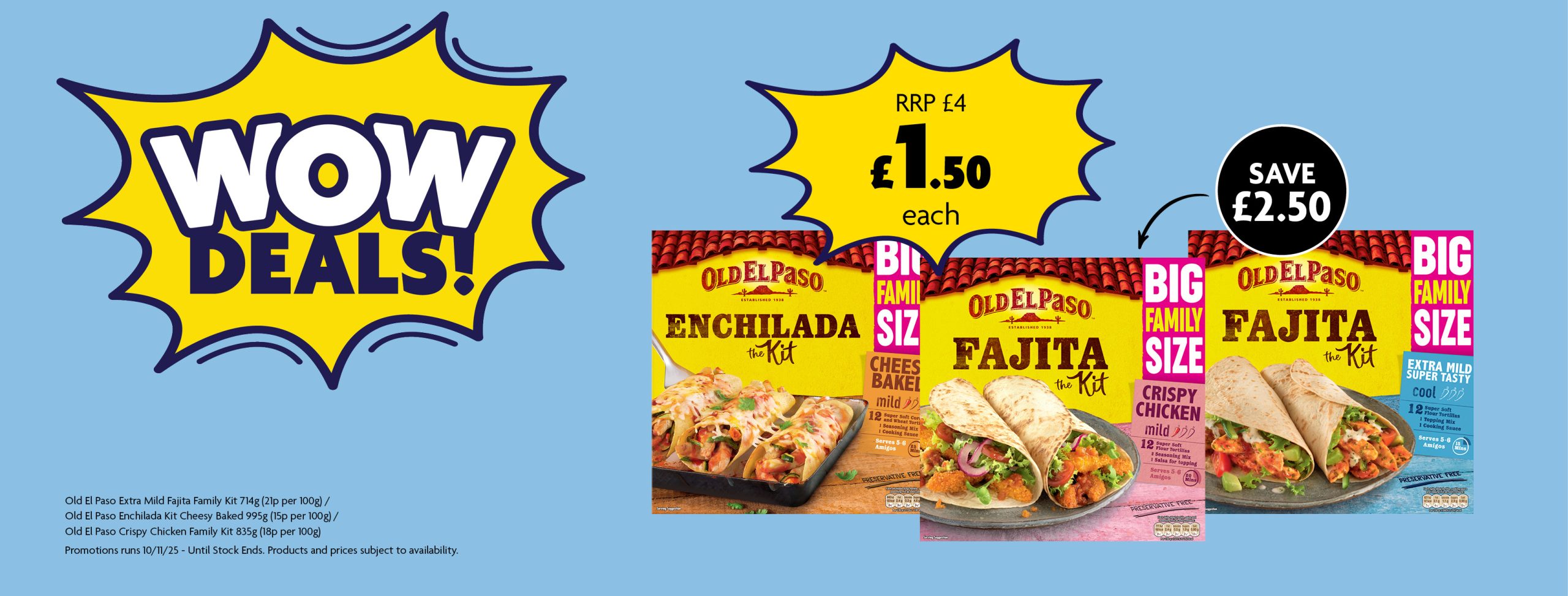 Banner Slide Promotion Image