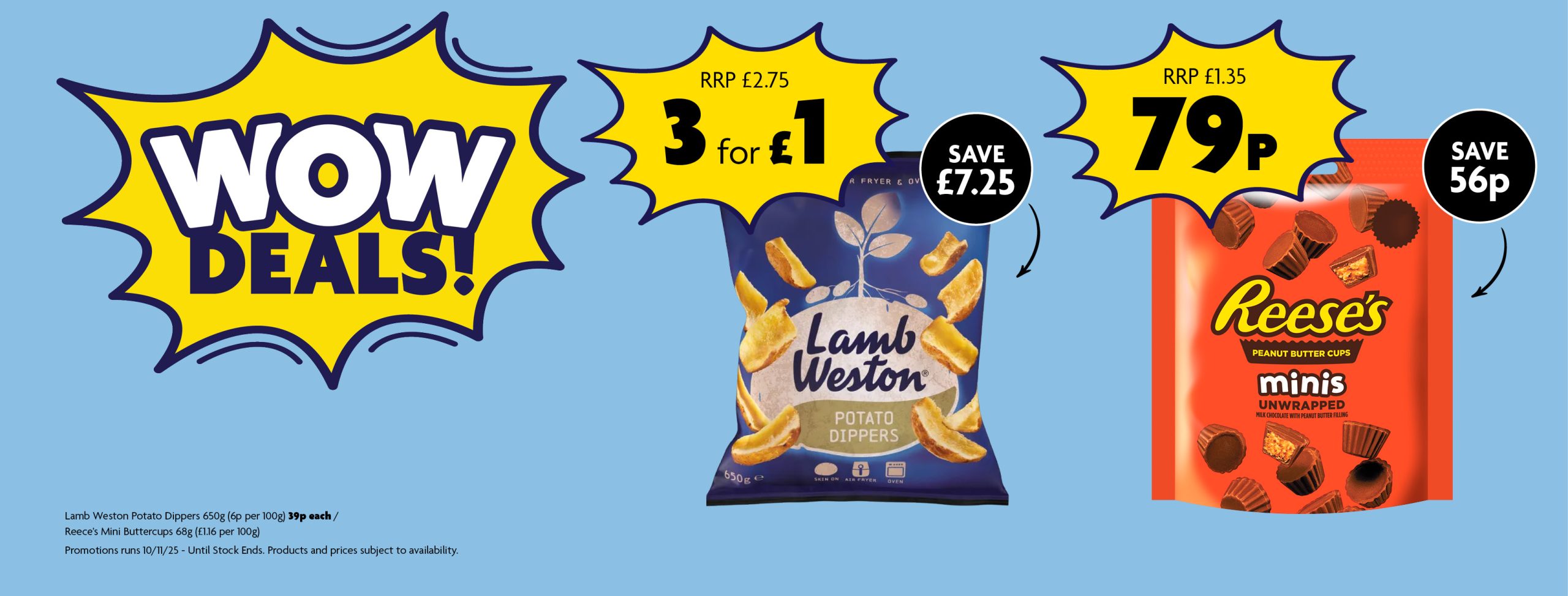 Banner Slide Promotion Image