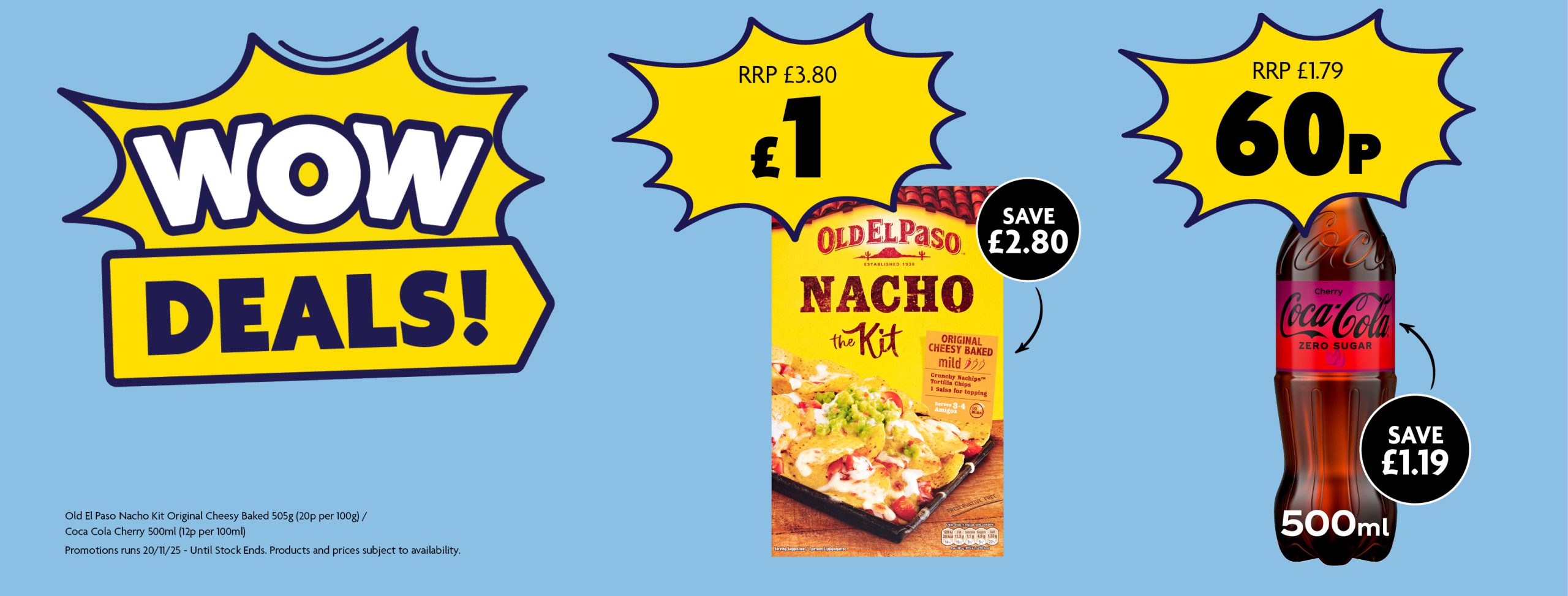 Banner Slide Promotion Image