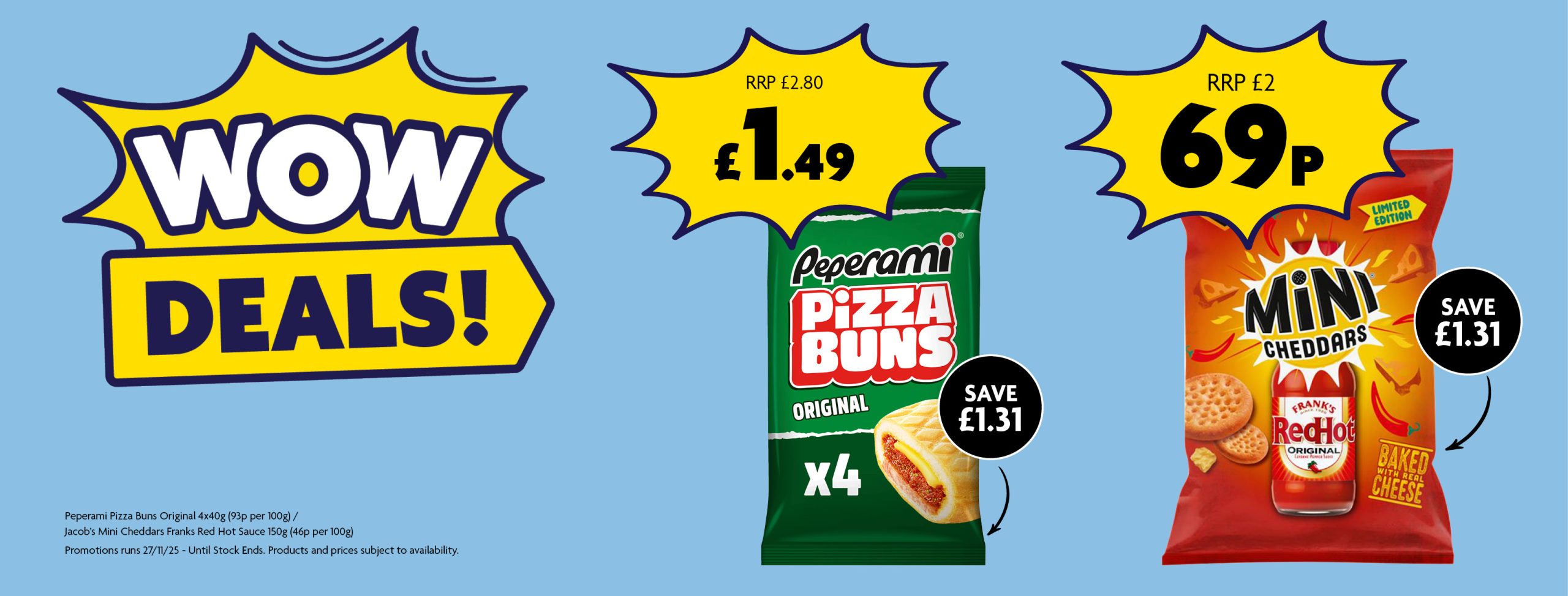 Banner Slide Promotion Image