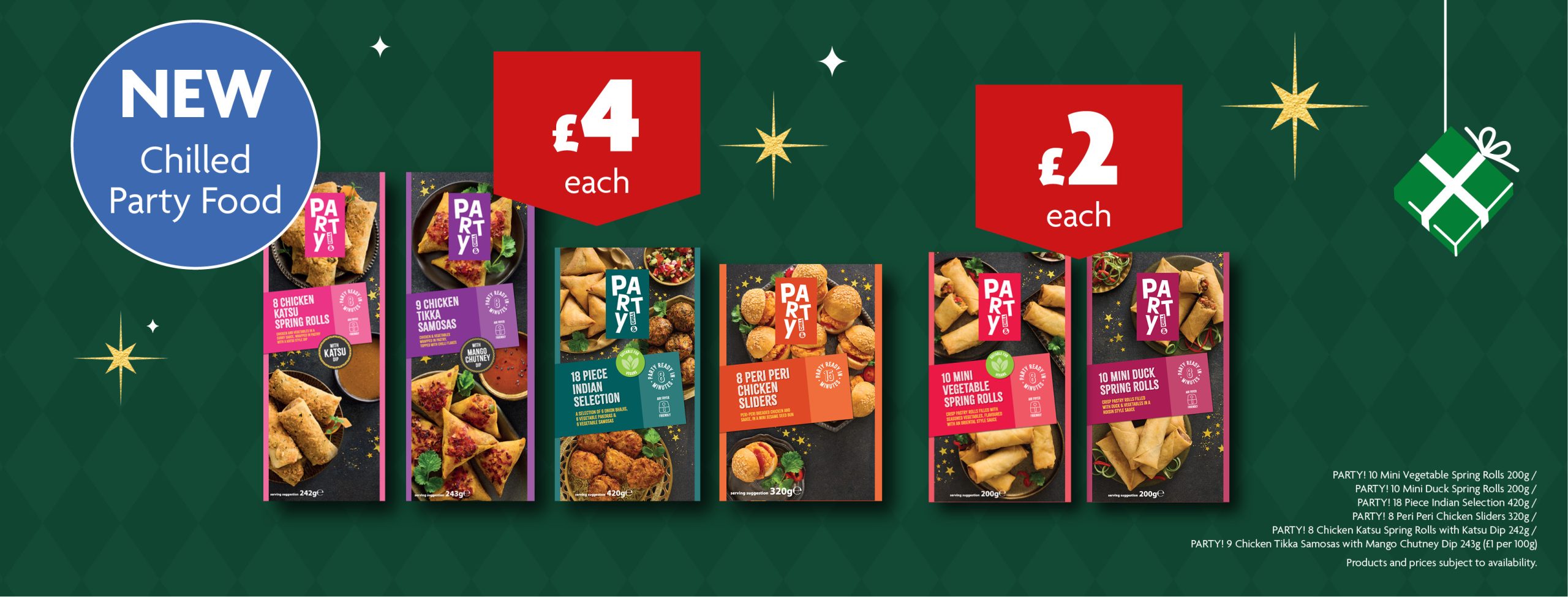 Banner Slide Promotion Image