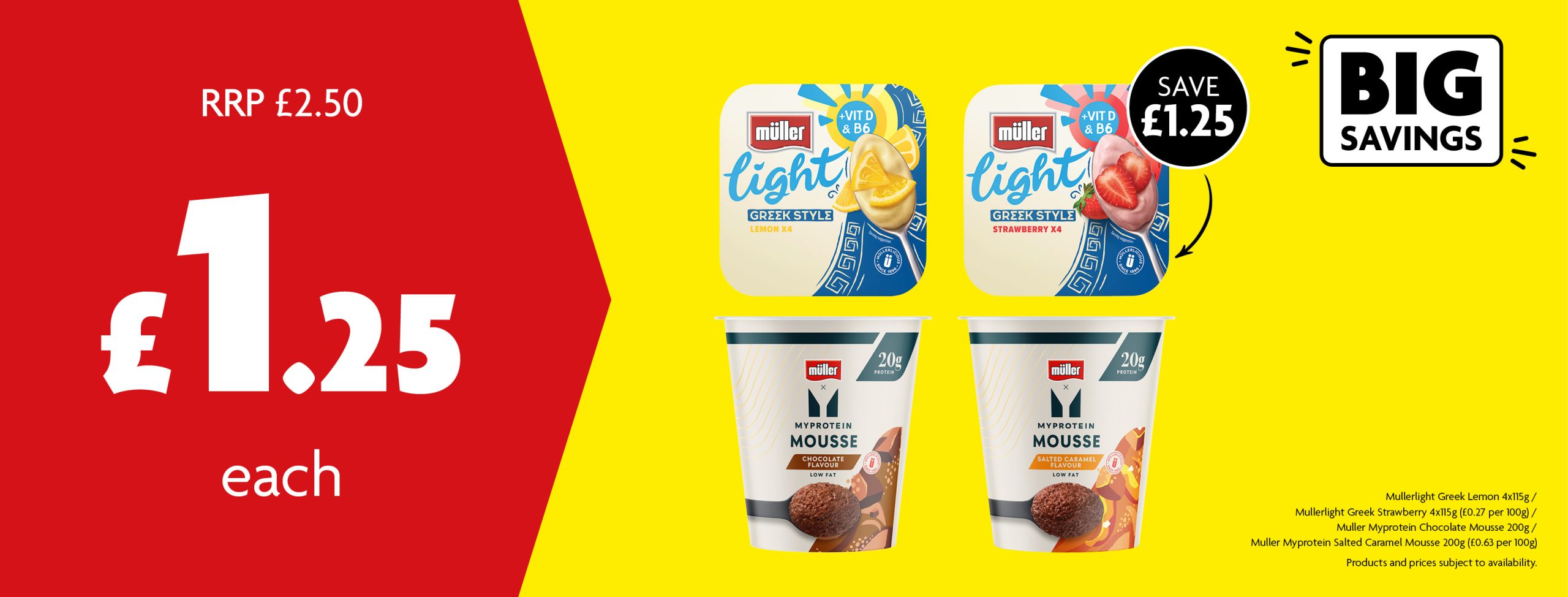 Banner Slide Promotion Image