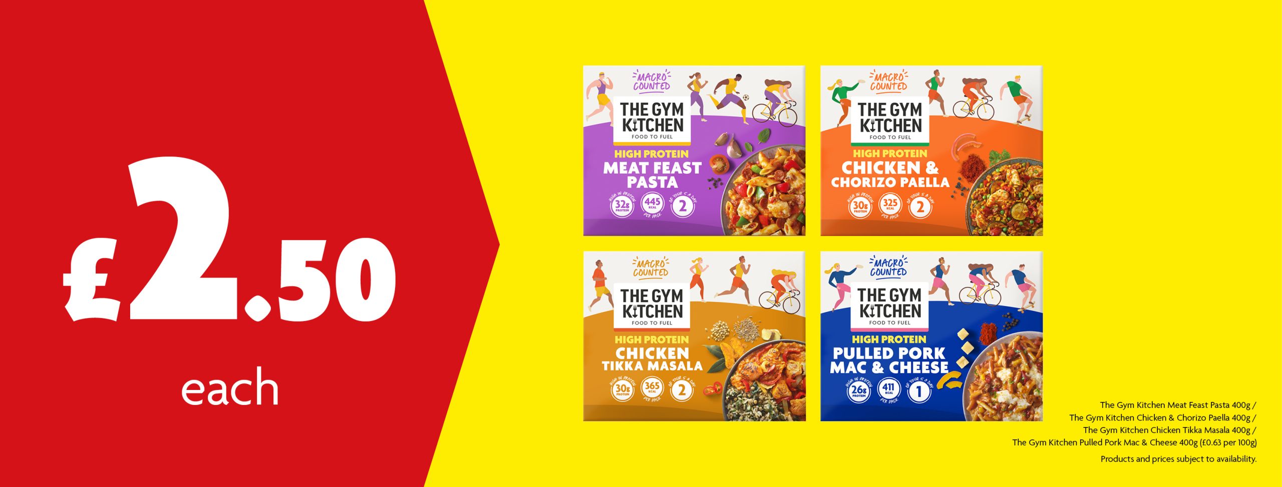 Banner Slide Promotion Image