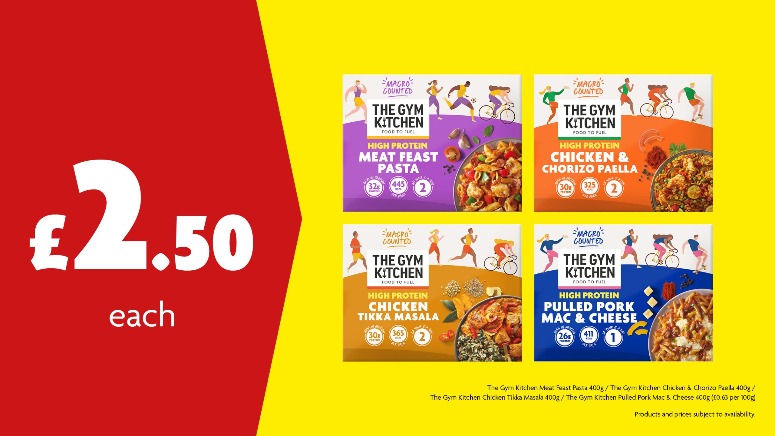 Banner Slide Promotion Image