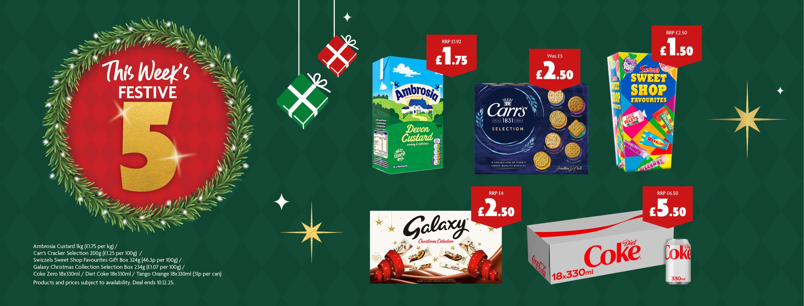 Banner Slide Promotion Image