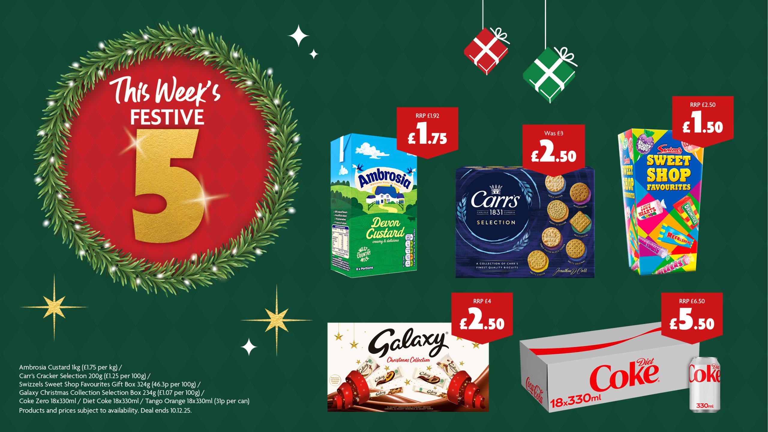 Banner Slide Promotion Image