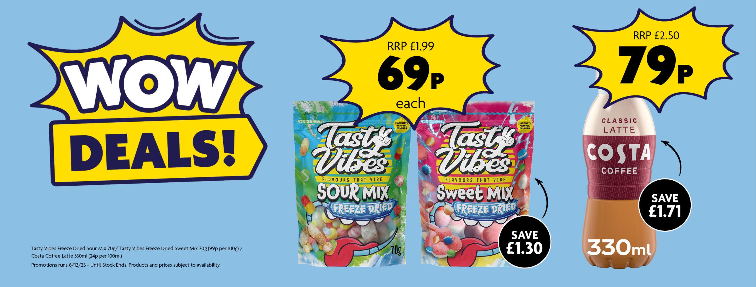 Banner Slide Promotion Image