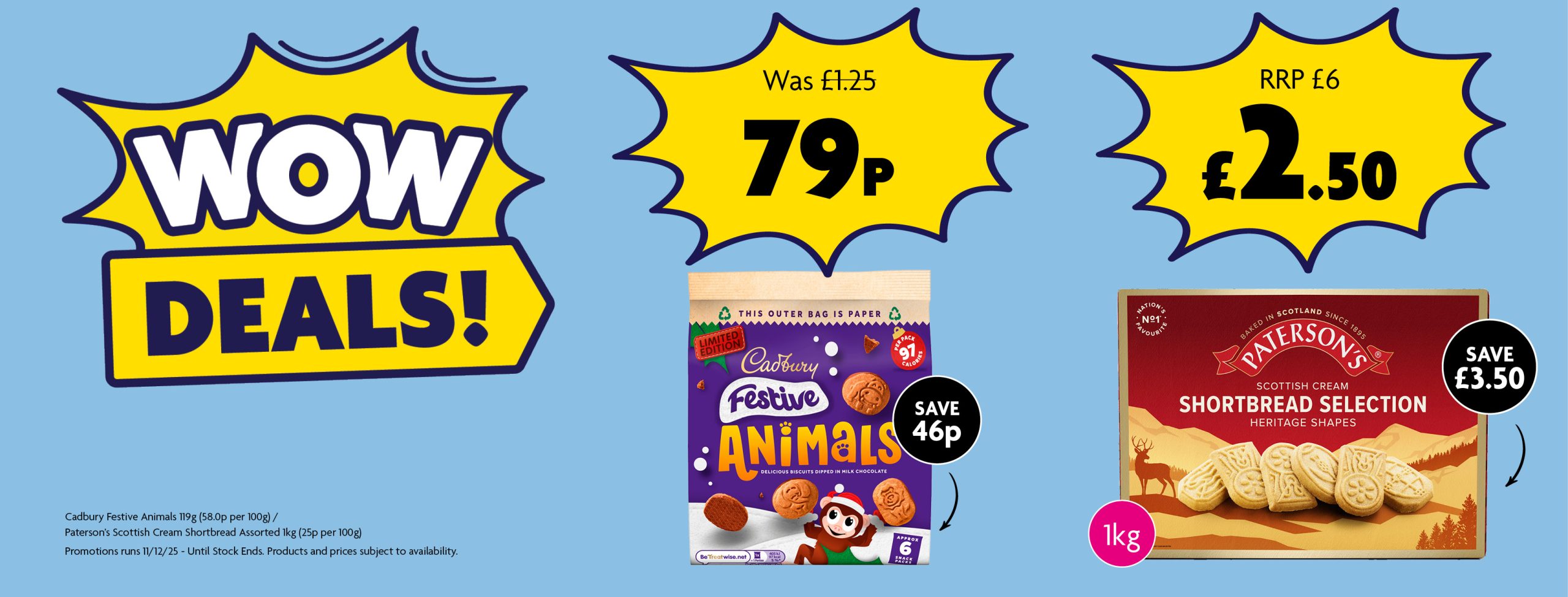 Banner Slide Promotion Image