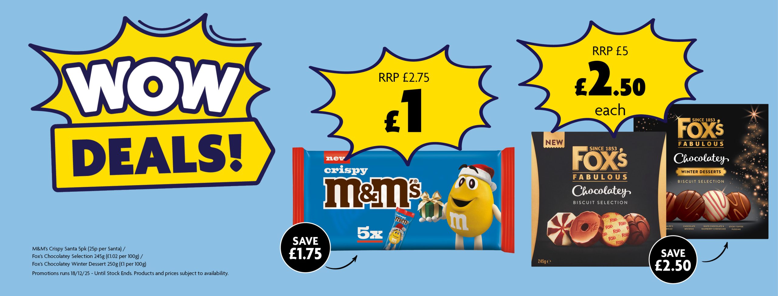 Banner Slide Promotion Image