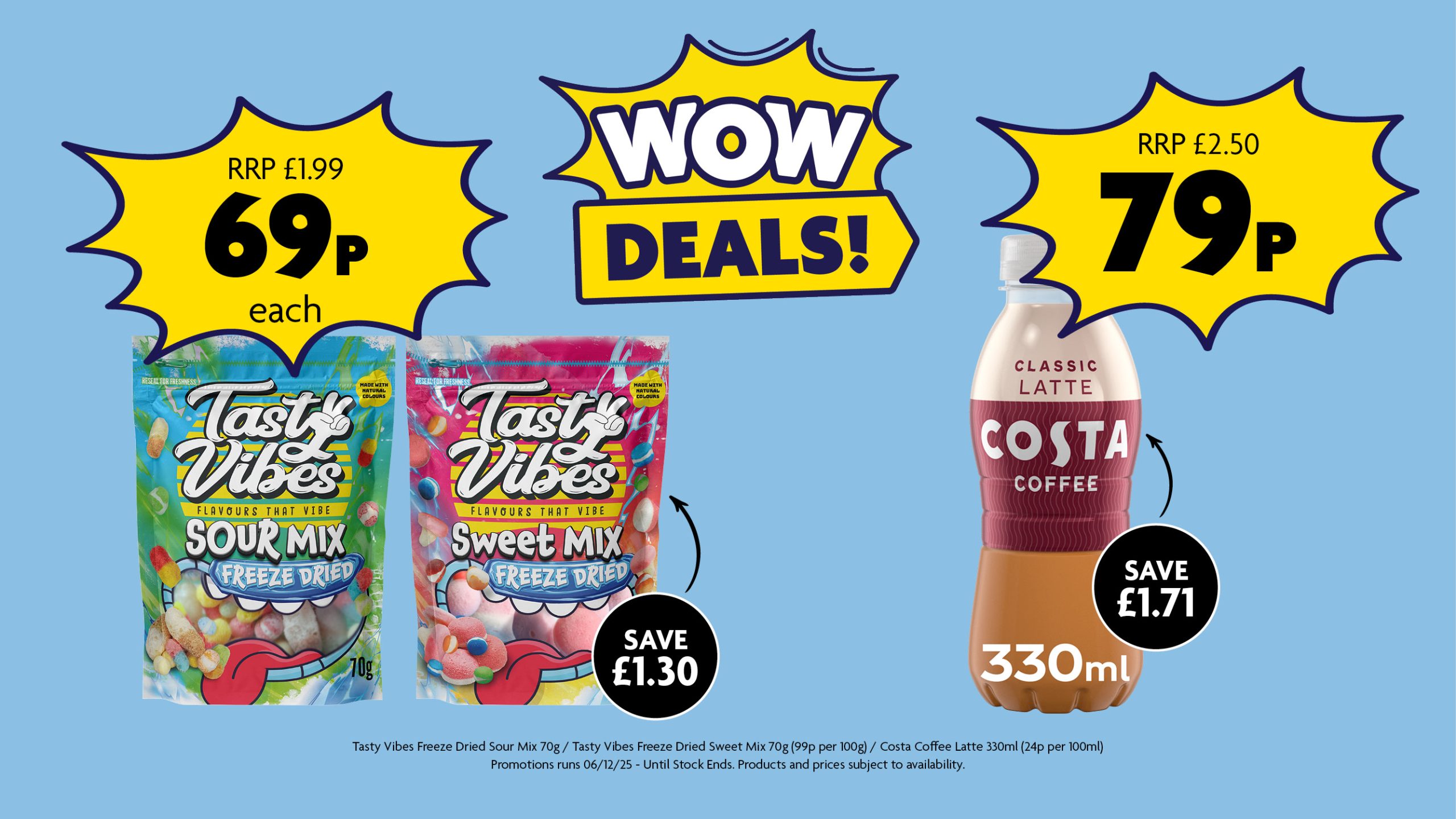 Banner Slide Promotion Image