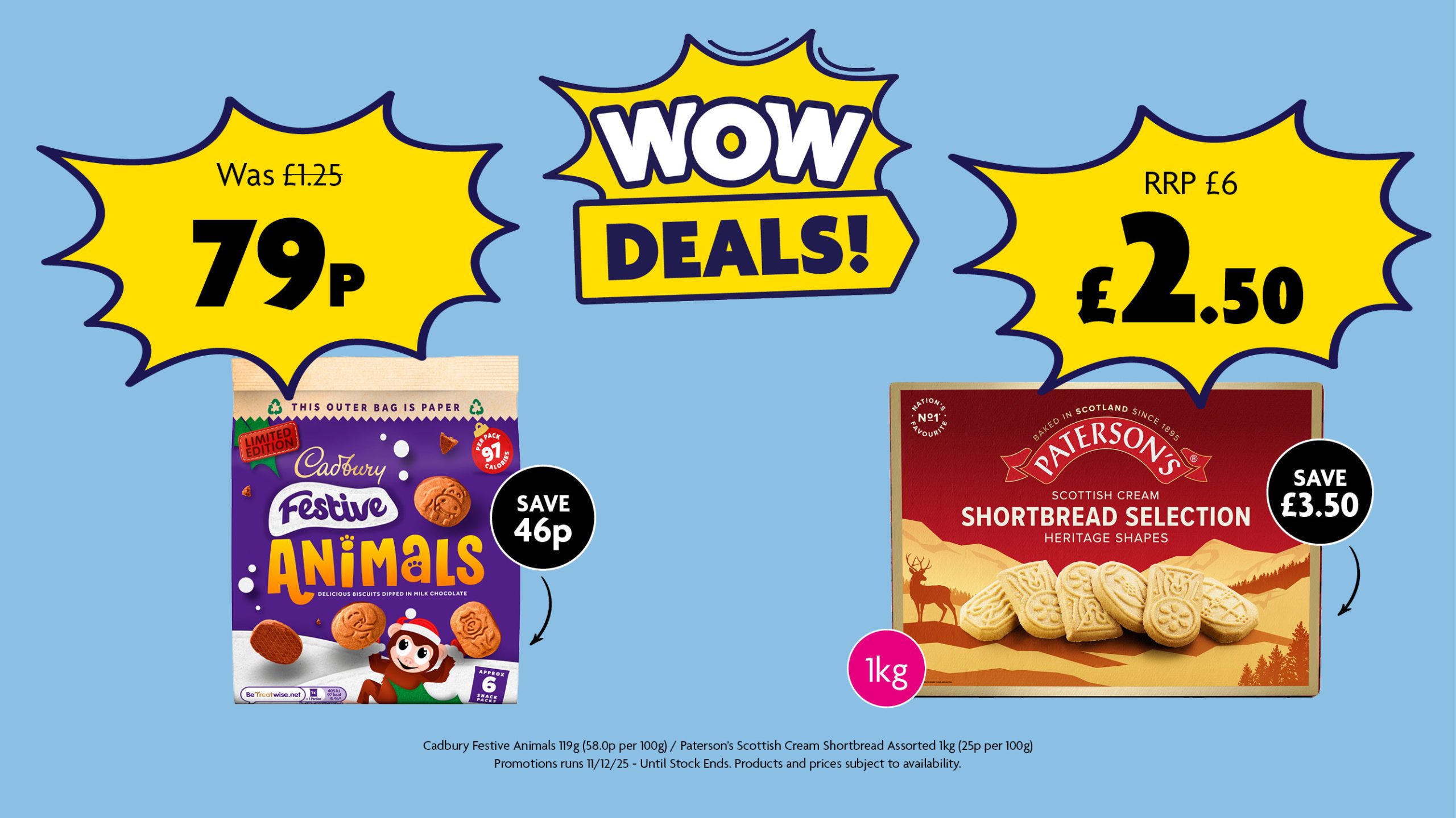 Banner Slide Promotion Image