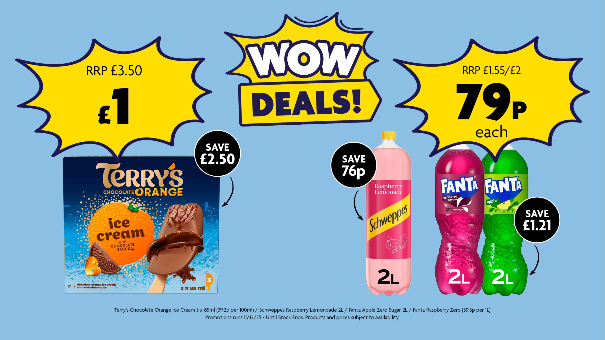 Banner Slide Promotion Image