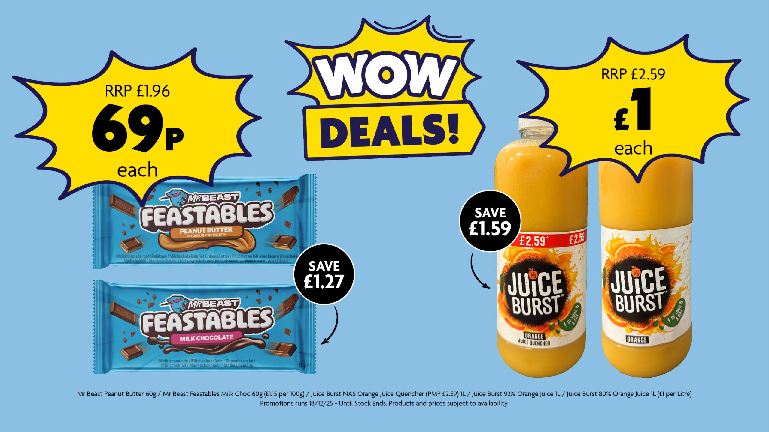 Banner Slide Promotion Image