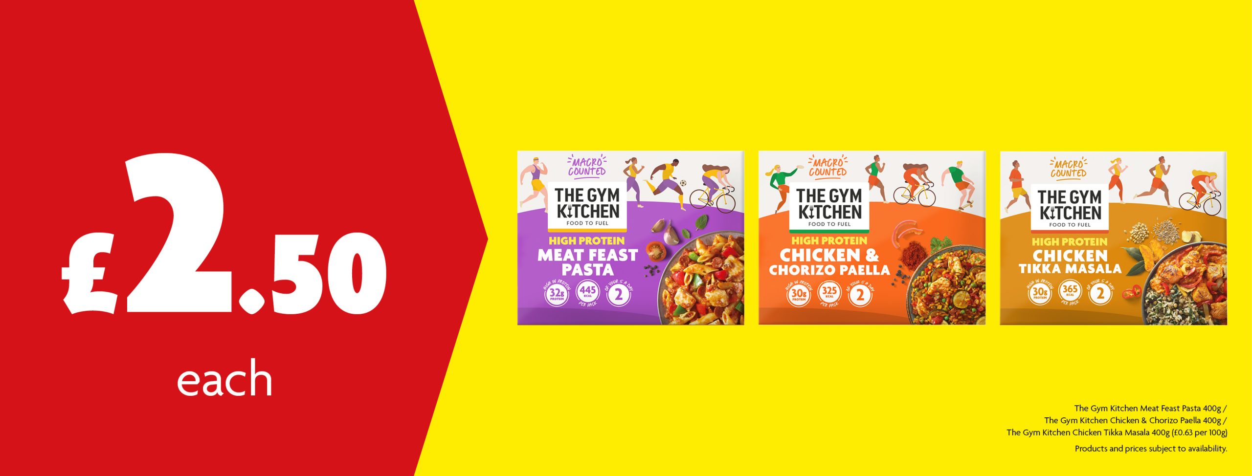 Banner Slide Promotion Image