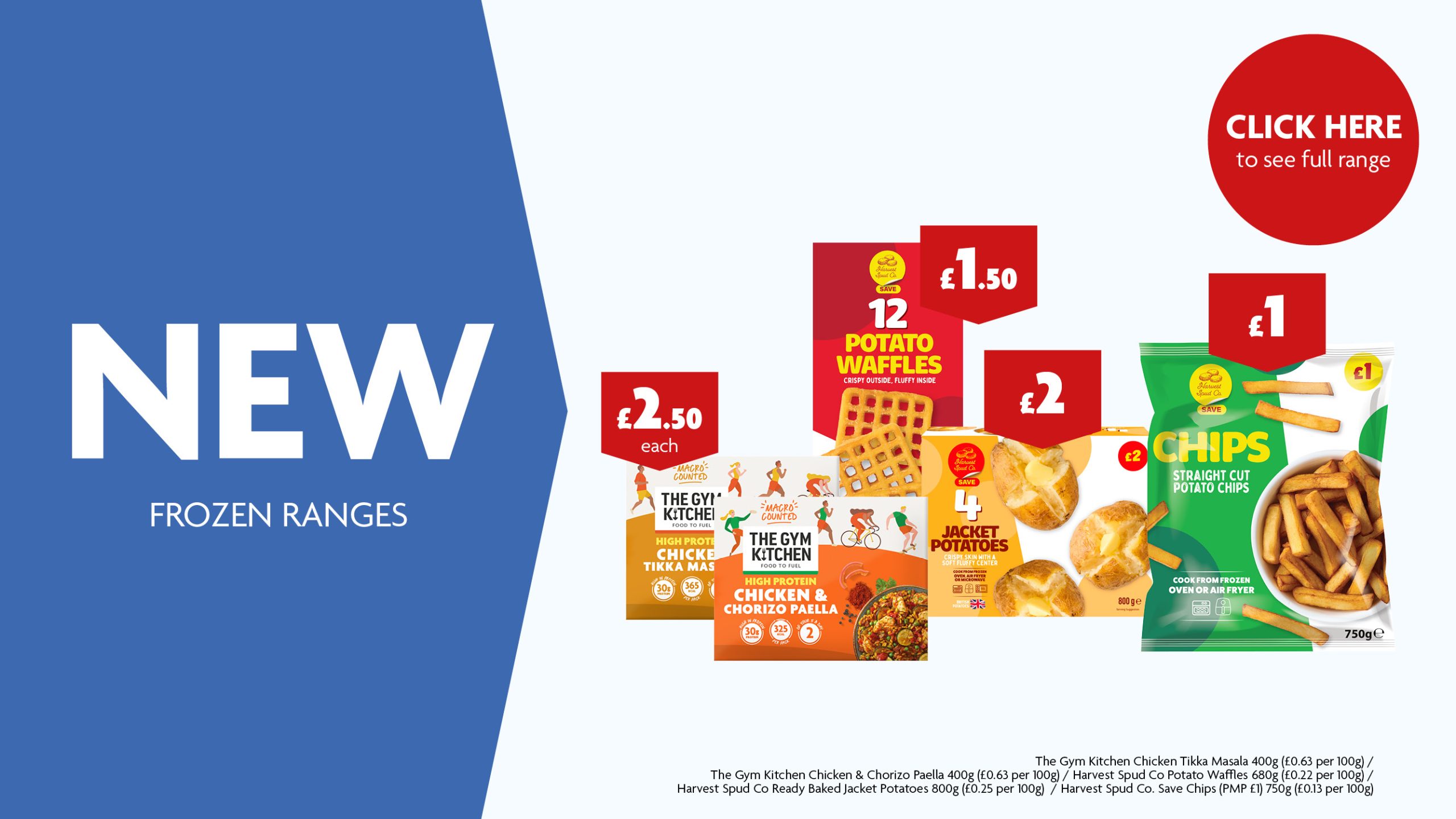 Banner Slide Promotion Image