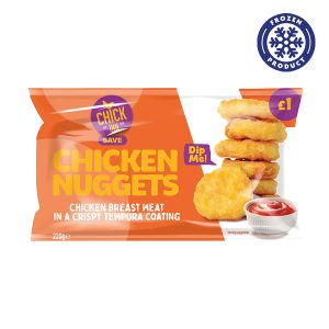 Chick-Inn Chicken Nuggets (PMP £1.00) 220g