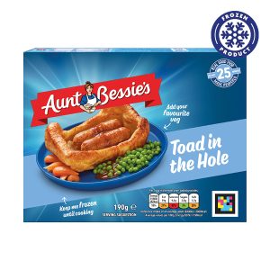 Aunt Bessies Toad in the Hole 190g