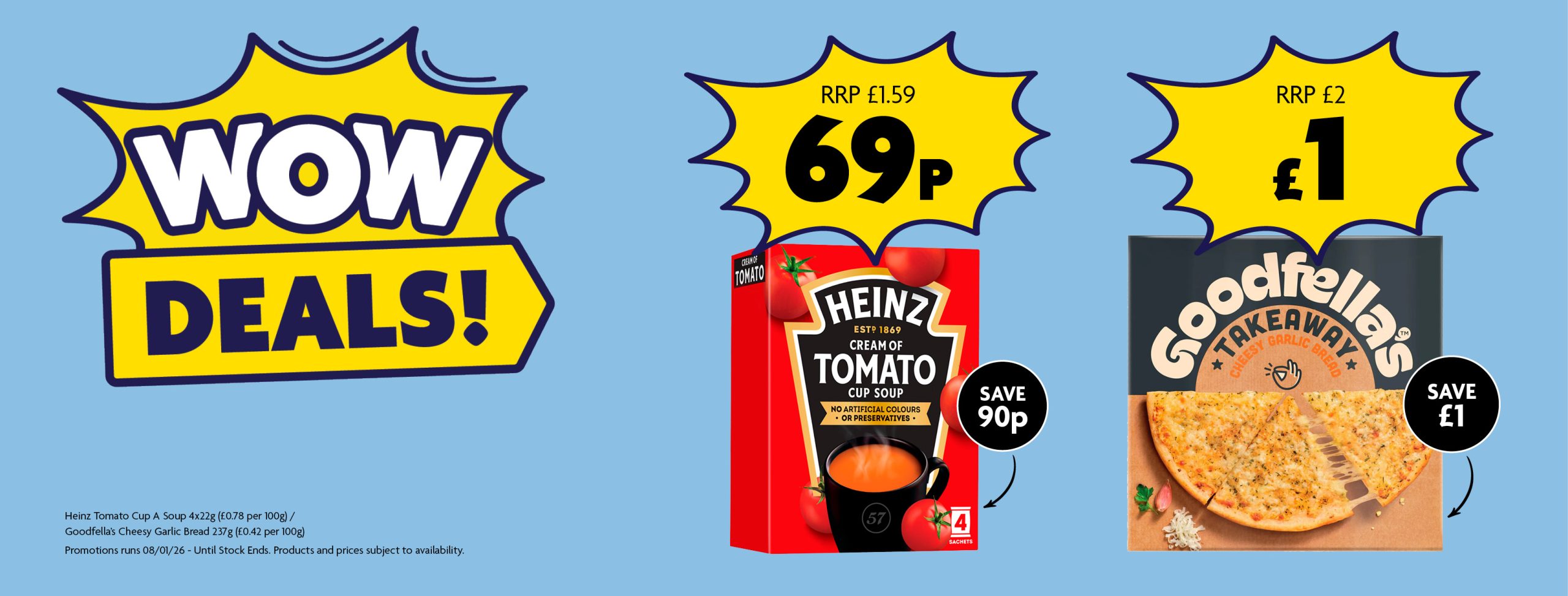 Banner Slide Promotion Image