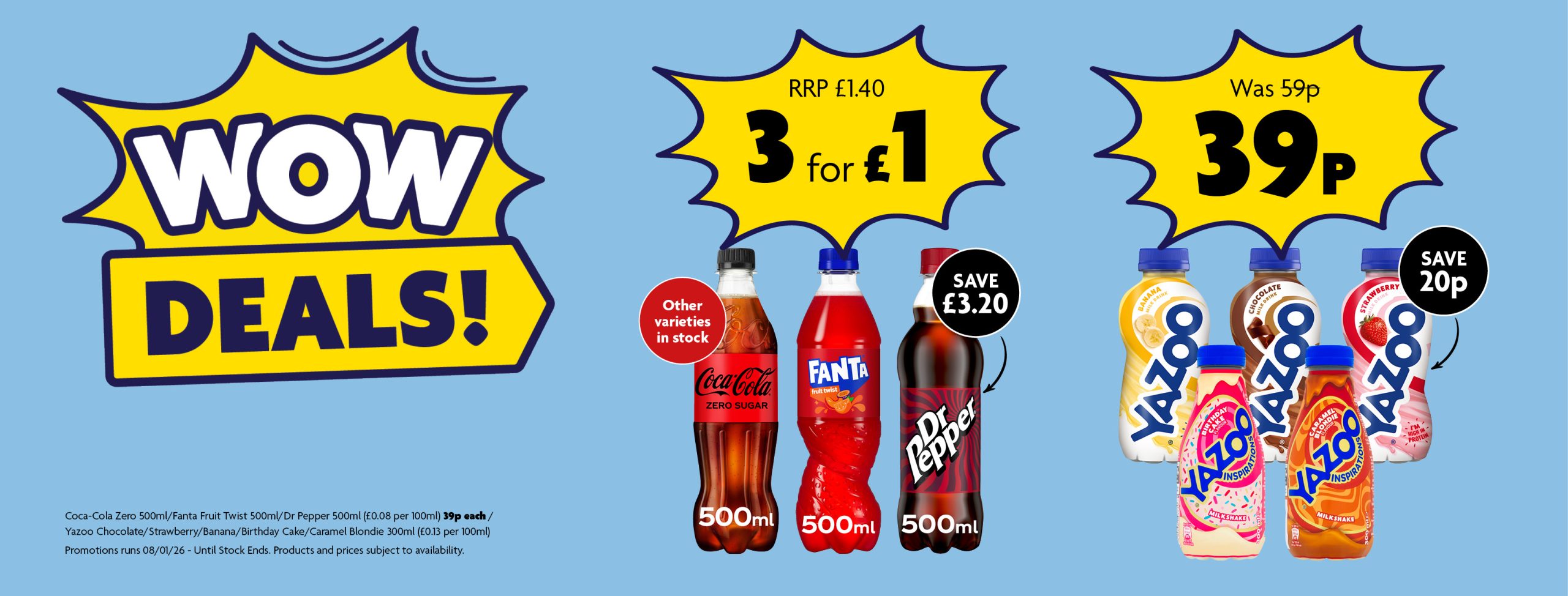 Banner Slide Promotion Image