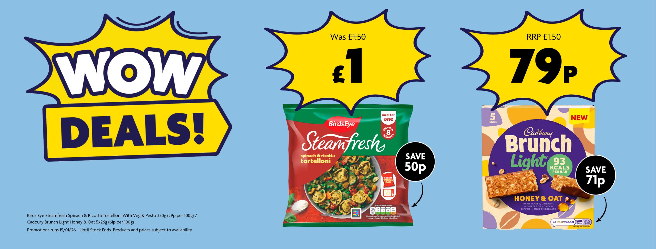 Banner Slide Promotion Image