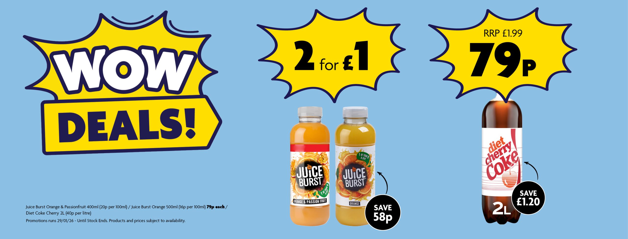 Banner Slide Promotion Image